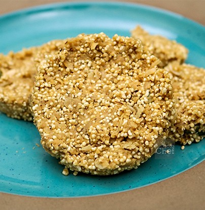 Amaranth and Peanut butter granola Recipe Amaranth and Peanut butter granola Recipe